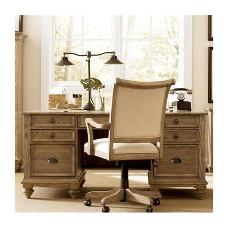 32435 Riverside Furniture Coventry Home Office Executive Desk 32435 Riverside Furniture Coventry Home Office Desk
