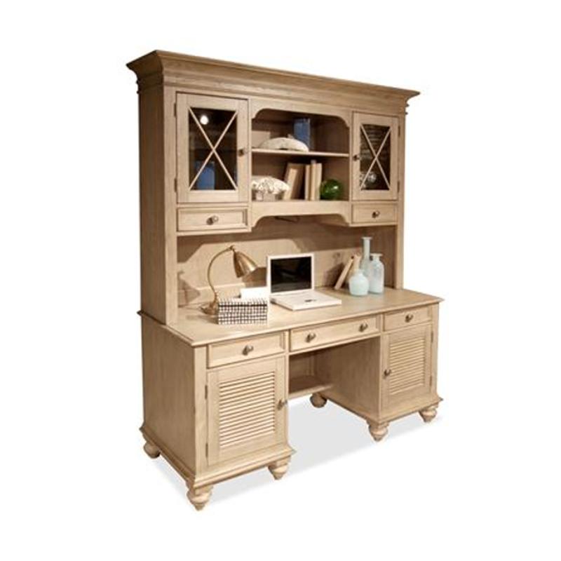 32436 Riverside Furniture Coventry Home Office Credenza Hutch 32436 Riverside Furniture Coventry Credenza Hutch