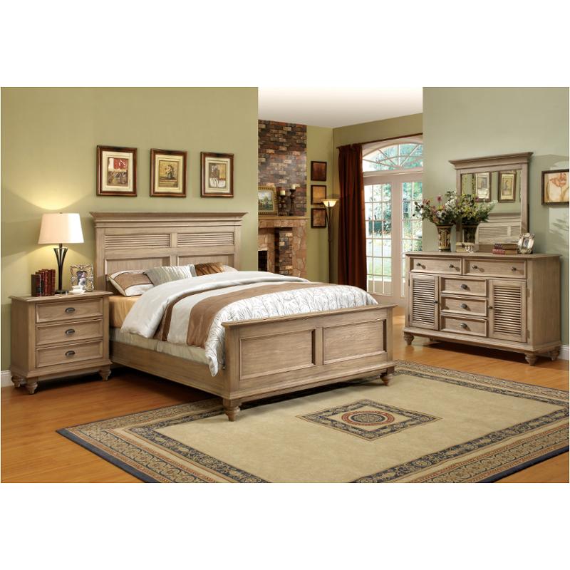 32484 Ck Riverside Furniture California King Panel Shutter Bed 32484 Ck Riverside Furniture Coventry Bedroom Bed