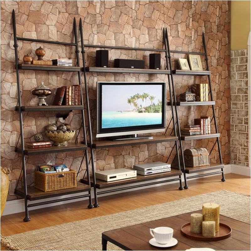 23740 Riverside Furniture Camden Town Leaning Tv Stand 23740 Riverside Furniture Camden Town Home Entertainment Tv Console