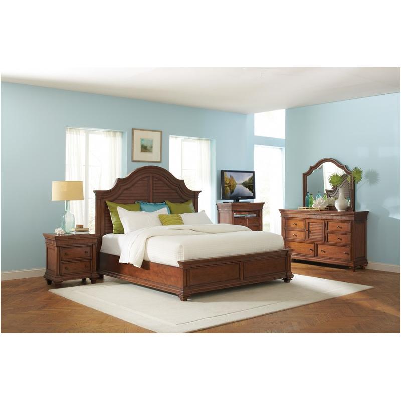 42880 Riverside Furniture Windward Bay Eastern King Arch Bed 42880 Riverside Furniture Windward Bay Bedroom Bed