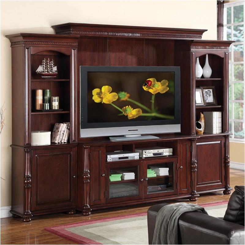 65649 Riverside Furniture Dunmore Home Entertainment Right Pier