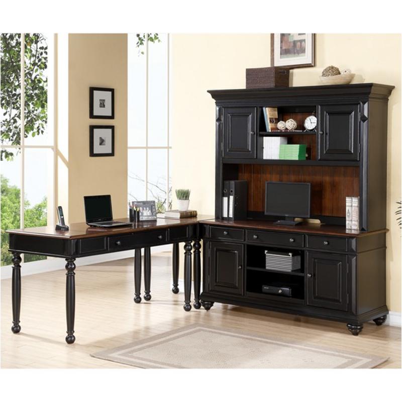 65731 Riverside Furniture Richland Home Office Desk Corner Unit