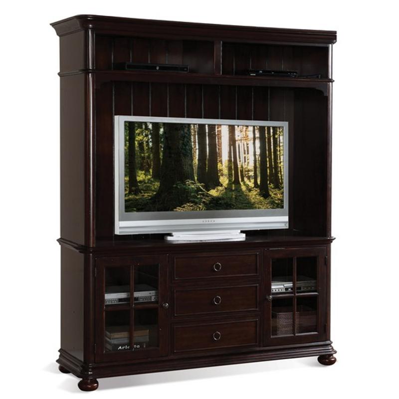 11240 Riverside Furniture Willowbrook 72 In Tv Console