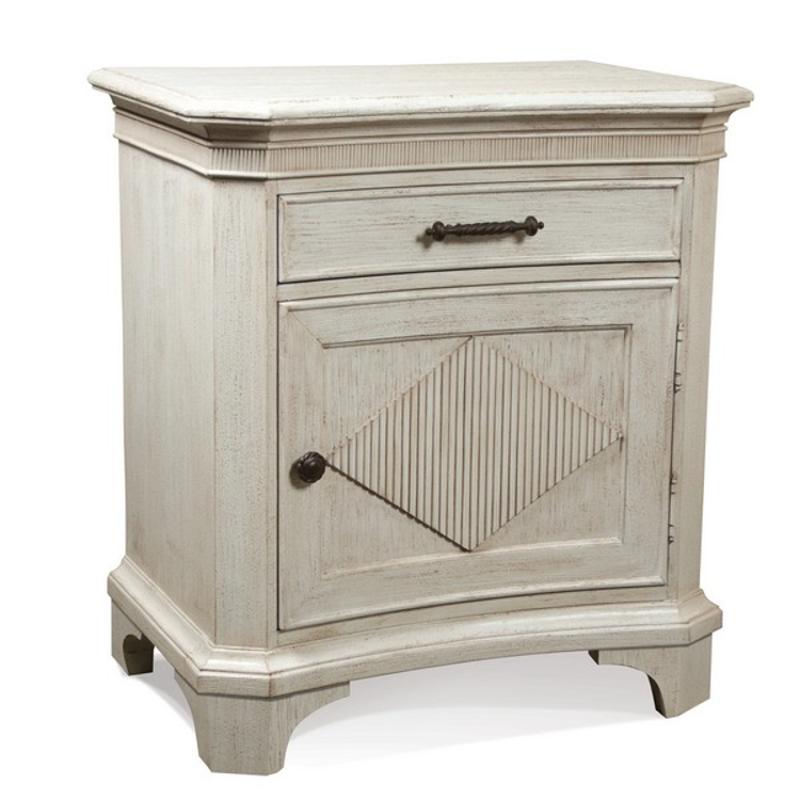 21269 Riverside Furniture Aberdeen Bedroom Door Nightstand 21269 Riverside Furniture Aberdeen Bedroom Nightstand