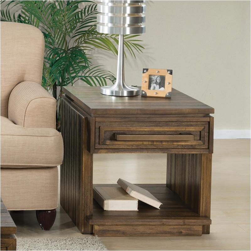 15308 Riverside Furniture Modern Gatherings Side Table