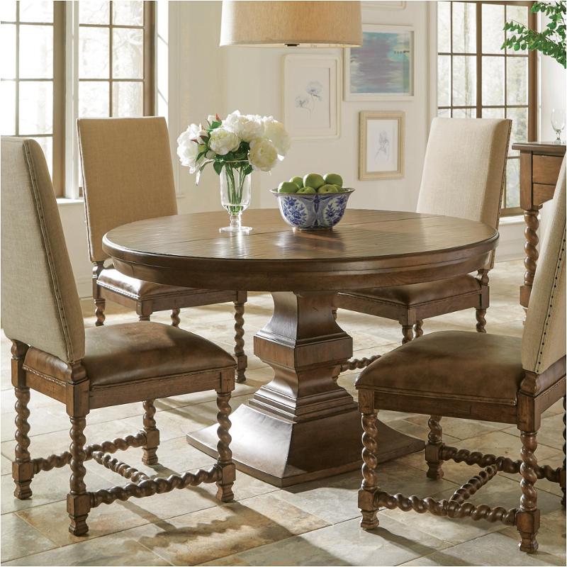 17152 Riverside Furniture Pembroke Round Dining Table Pedestal 17152 Riverside Furniture Pembroke Dining Room Table