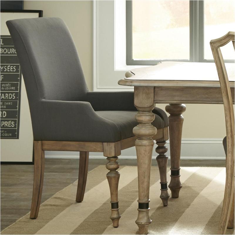 21558 Riverside Furniture Corinne Upholstered Arm Chair 2in 21558 Riverside Furniture Corinne Dining Room Chair