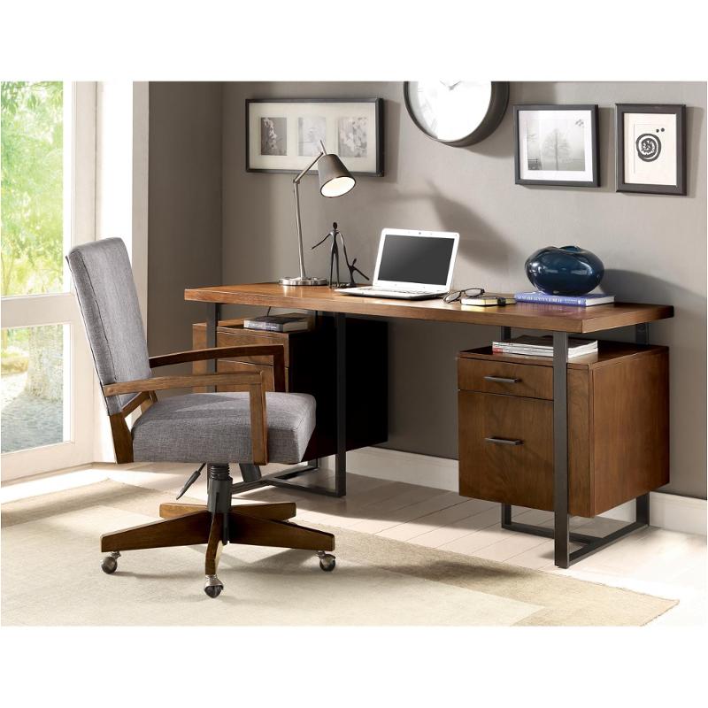 98832 Riverside Furniture Terra Vista Double Pedestal Desk 98832 Riverside Furniture Terra Vista Home Office Desk