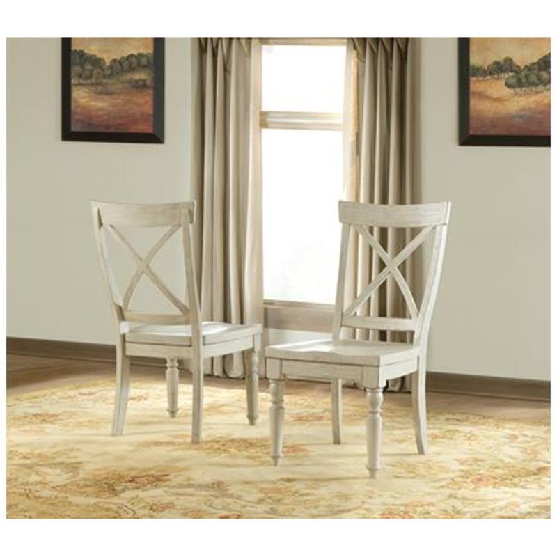 21258 Riverside Furniture Aberdeen Dining Room X Back Side Chair 21258 Riverside Furniture Aberdeen Dining Room Chair
