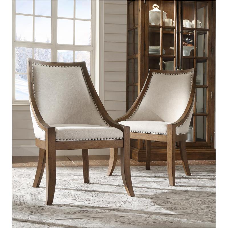 23659 Riverside Furniture Hawthorne Upholstered Hostess Chair 1in 23659 Riverside Furniture Hawthorne Dining Room Chair