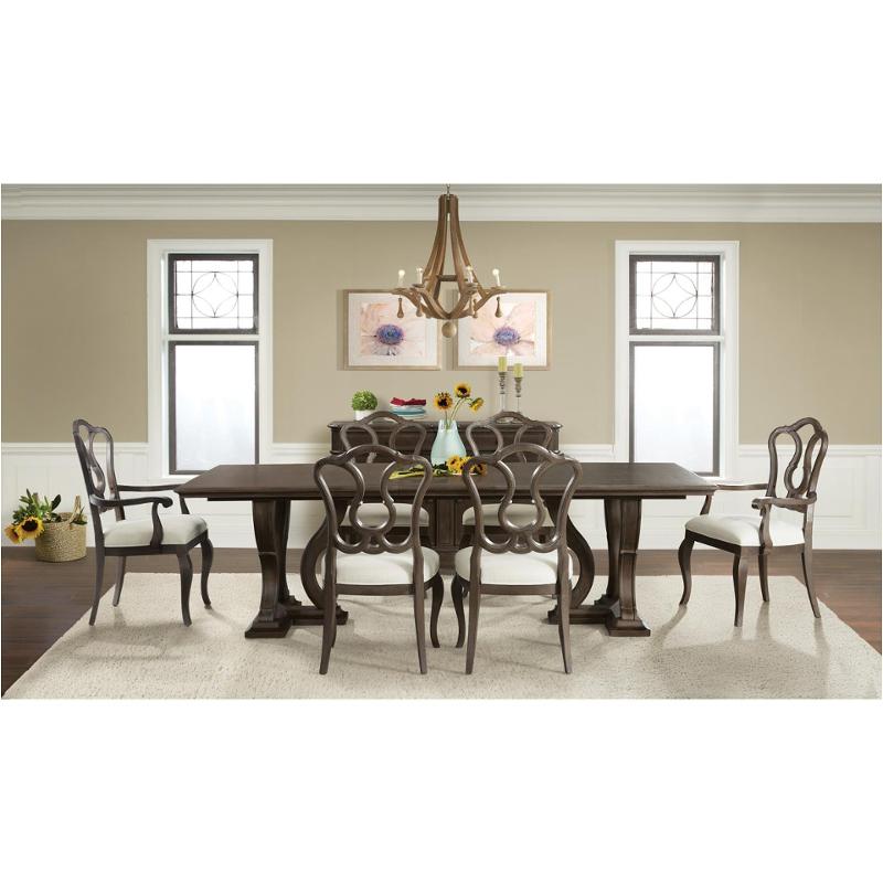 24950 Riverside Furniture Verona Dark Sienna Dining Room Table 24950 Riverside Furniture Verona Dark Sienna Dining Room Table