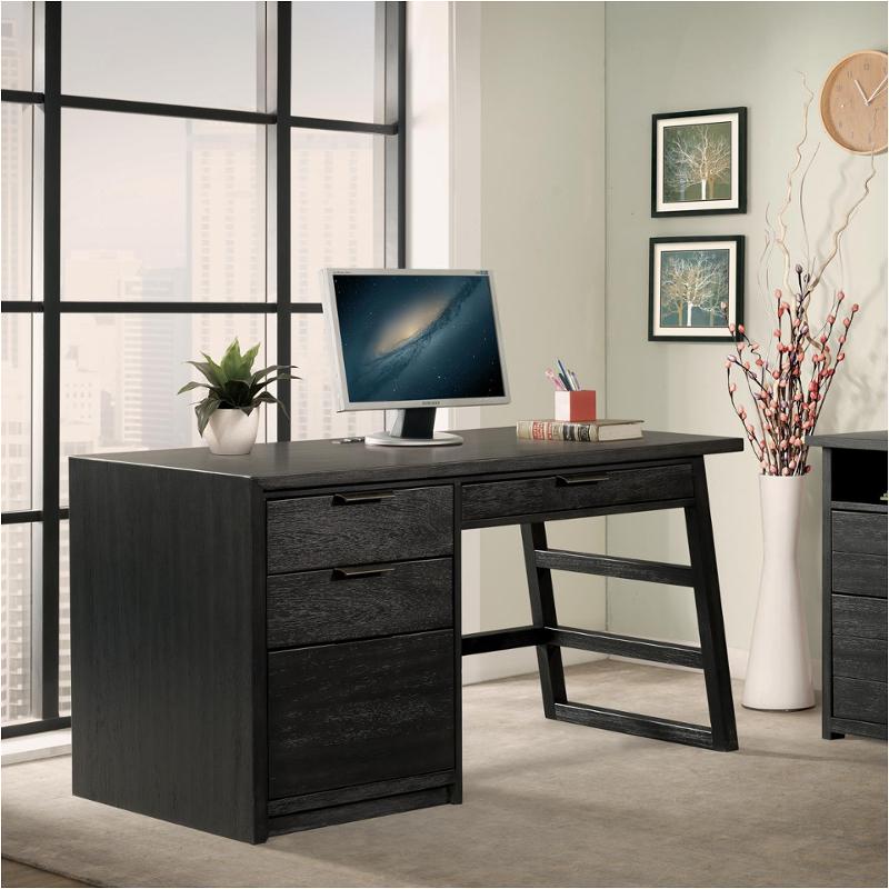 28230 Riverside Furniture Perspectives Single Pedestal Desk