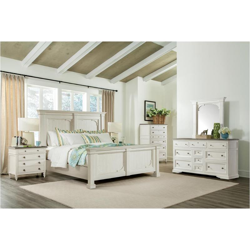 44470 Riverside Furniture Juniper Bedroom Full/queen Panel Bed