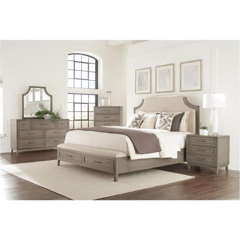 46180-st riverside furniture vogue bed