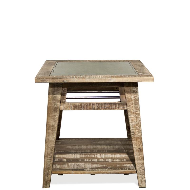 12309 Riverside Furniture Rowan Living Room End Table 12309 Riverside Furniture Rowan End Table Living Room