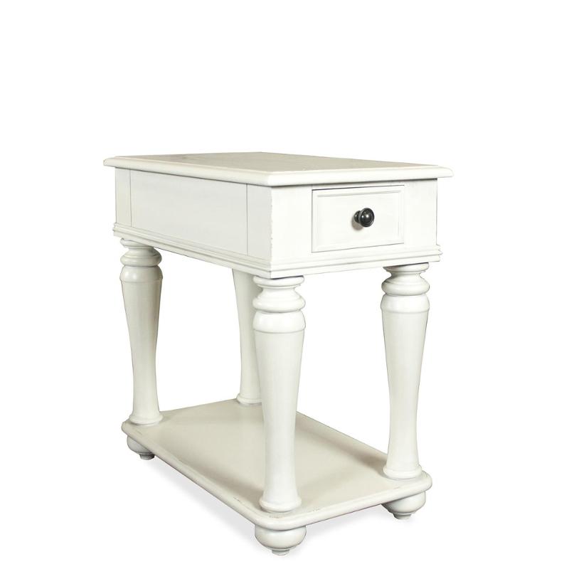 14612 Riverside Furniture Annalise Chair Side Table