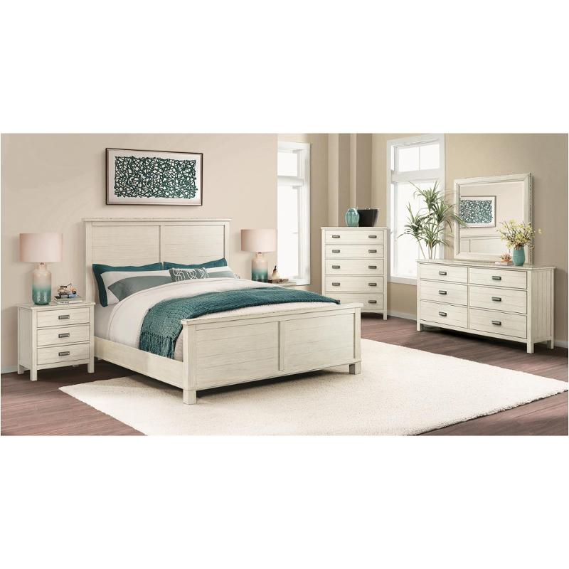 24284 Riverside Furniture Aberdeen King California Panel Bed