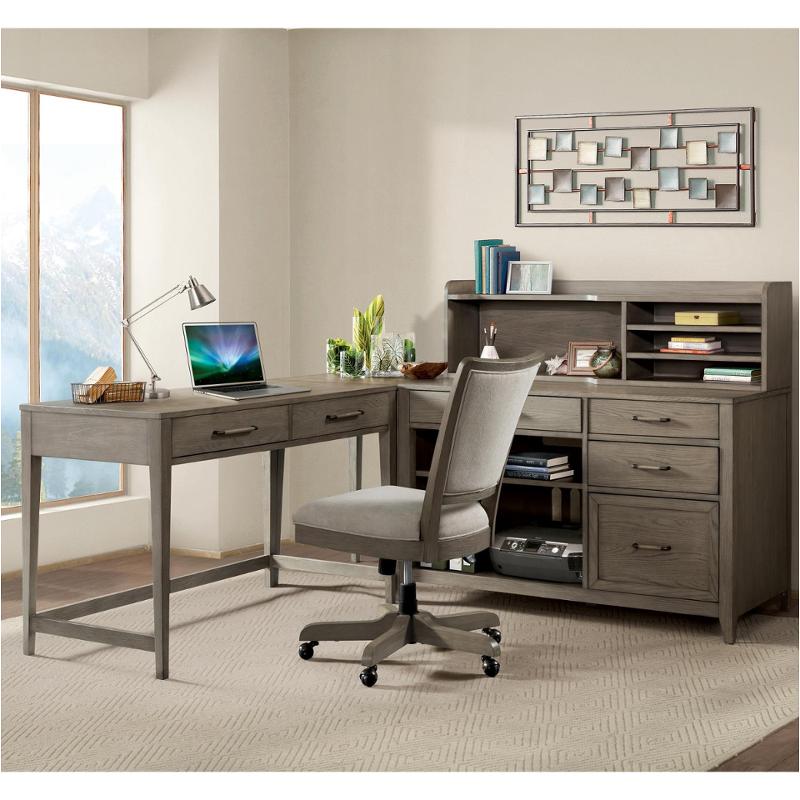 46133 Riverside Furniture Vogue Home Office Computer Crednza