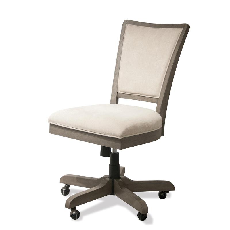 46138 Riverside Furniture Vogue Upholstered Desk Chair