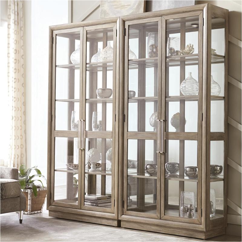 50354 Riverside Furniture Sophie Dining Room Display Cabinet