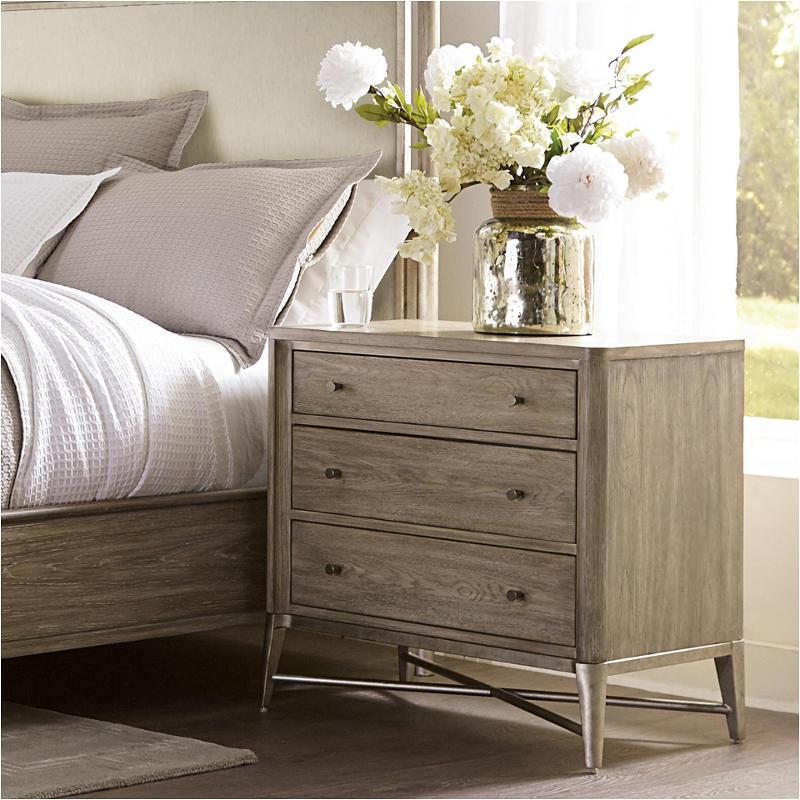 50369 Riverside Furniture Sophie Bedroom 3 Drawer Nightstand