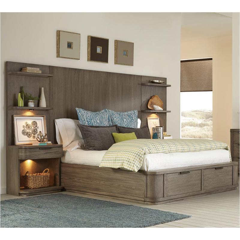 21884 Ckst Riverside Furniture King California Tall Bed 21884 Ckst Riverside Furniture Precision Bedroom Bed