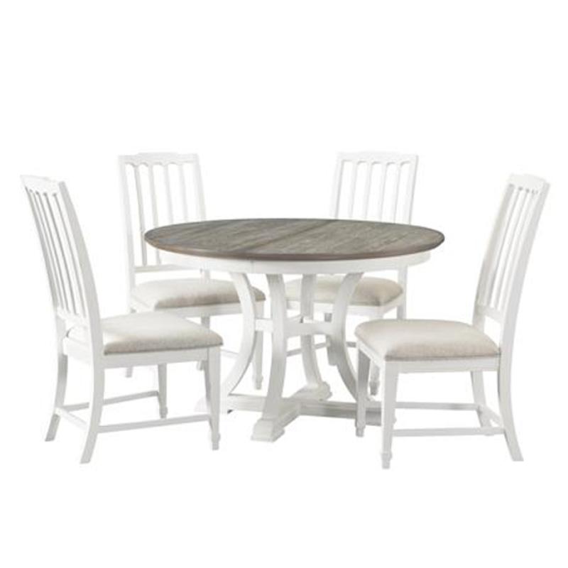 17252 Riverside Furniture Grand Haven Round Dining Table Top 17252 Riverside Furniture Grand Haven Dining Room Table