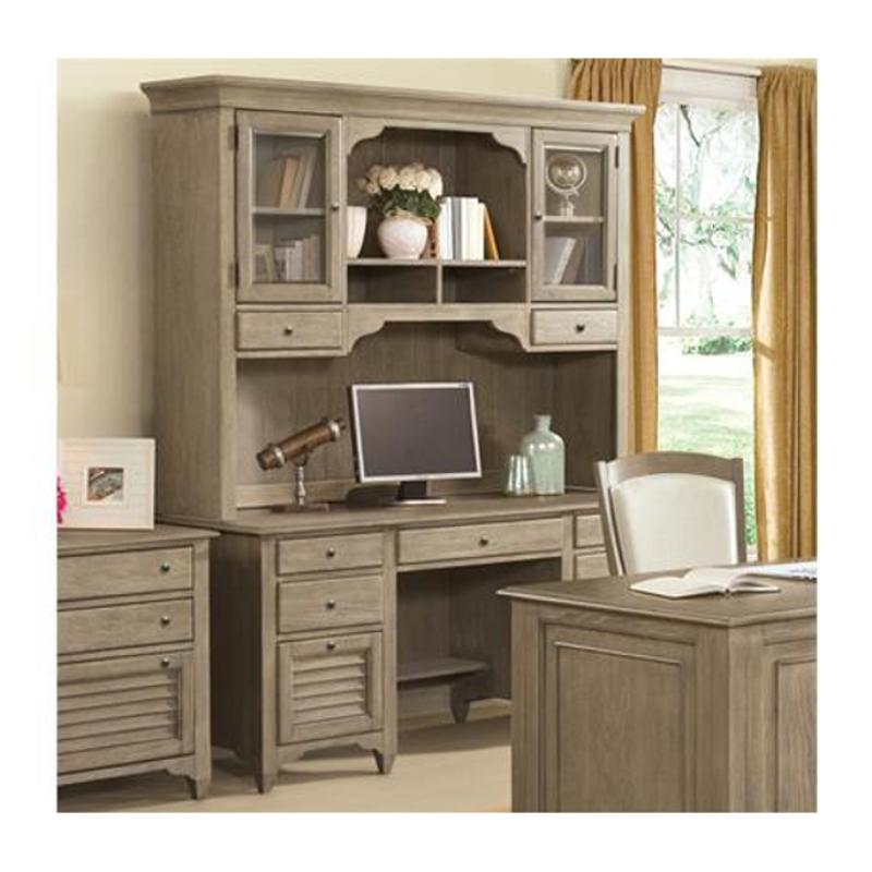 59421 Riverside Furniture Myra Home Office Credenza Desk