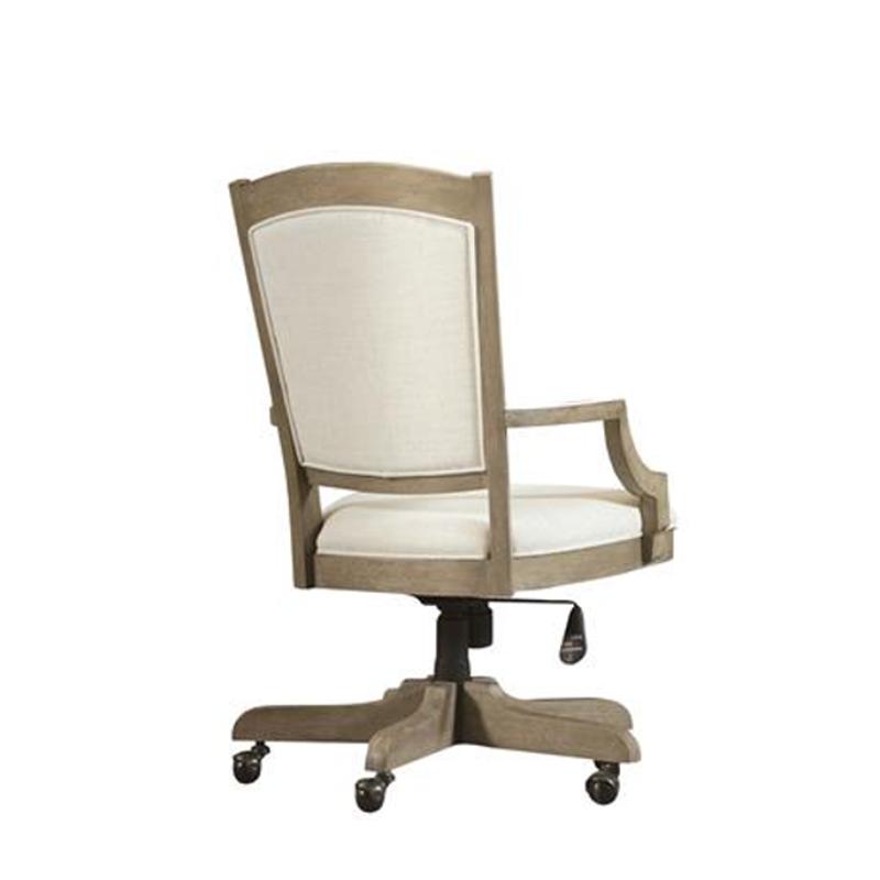 59428 Riverside Furniture Myra Upholstered Desk Chair