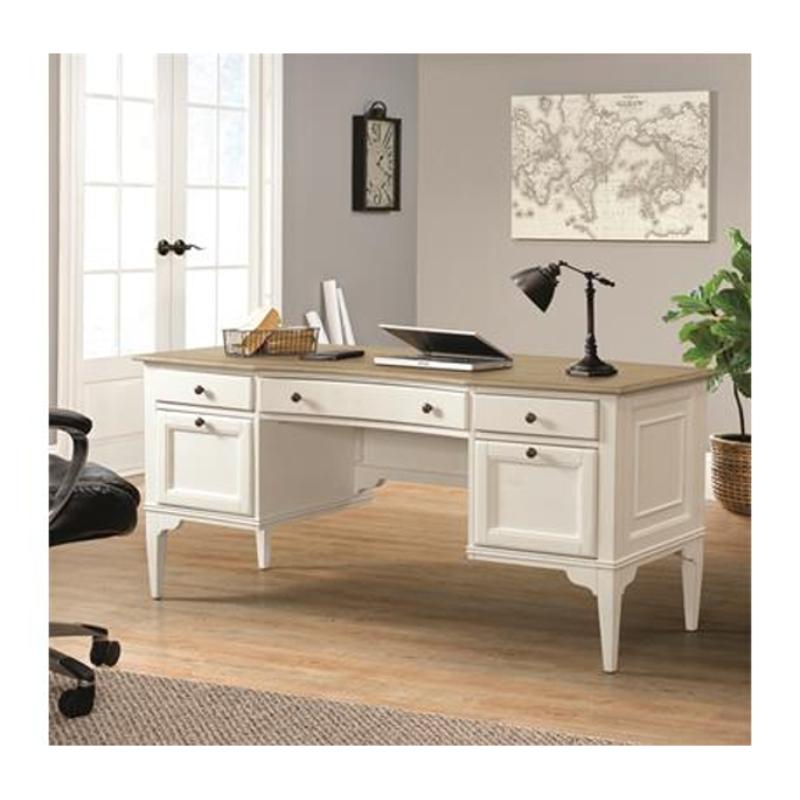 59522 Riverside Furniture Myra Home Office Writing Desk