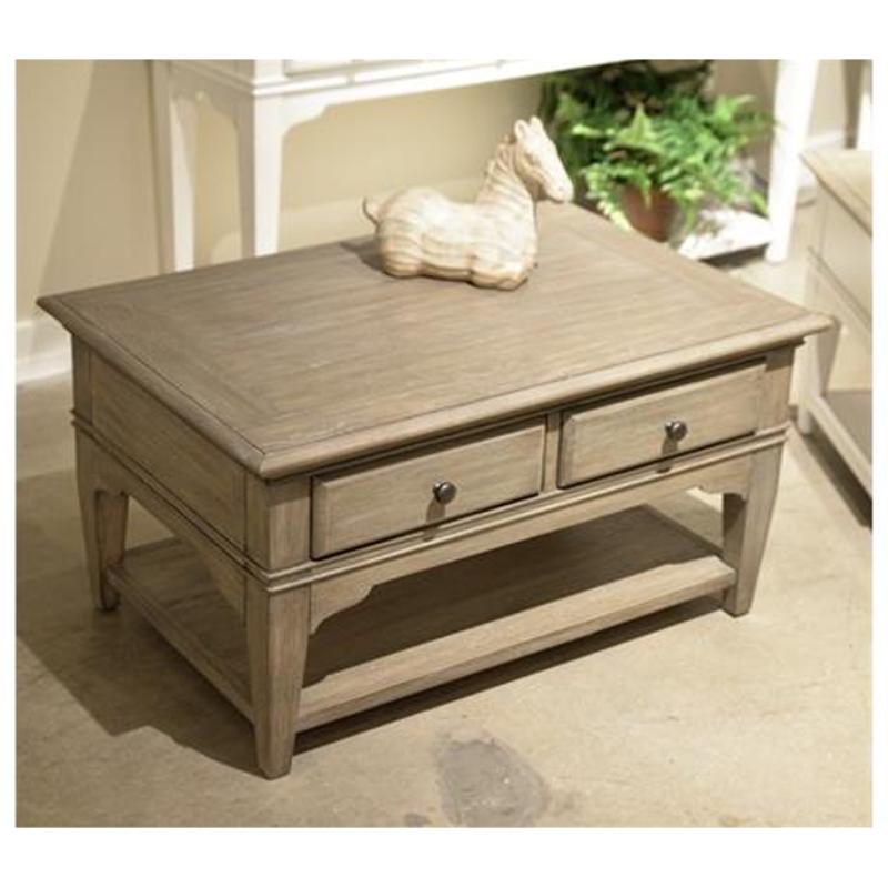 59603 Riverside Furniture Myra Leg Small Cocktail Table