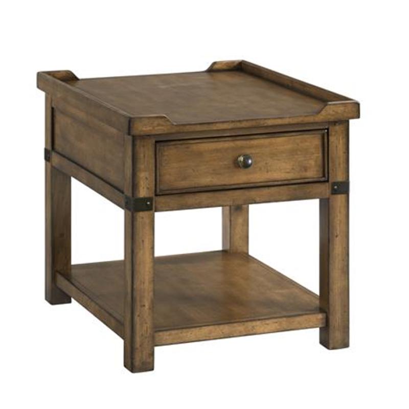26109 riverside furniture carter living room end table