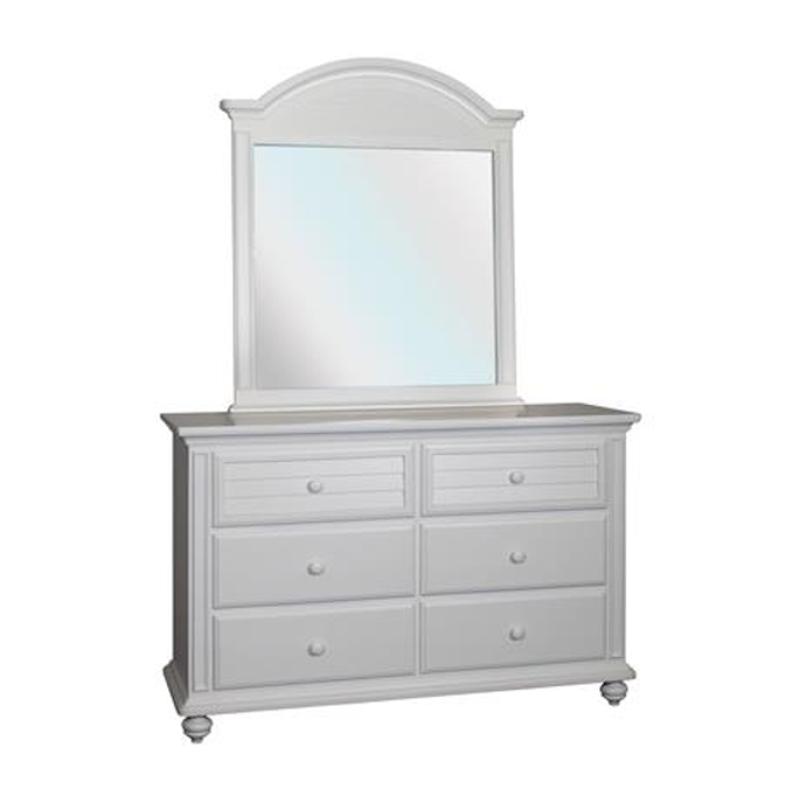 28860 Riverside Furniture Avon 6 Drawer Dresser