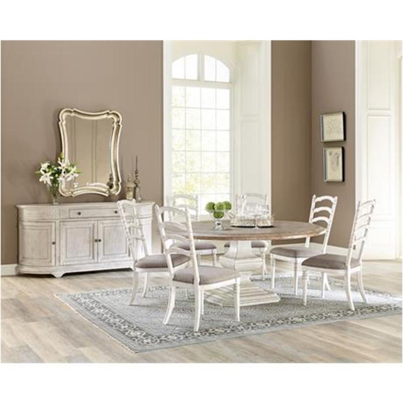 71643 Riverside Furniture Elizabeth 70 Inch Round Dining Table Top