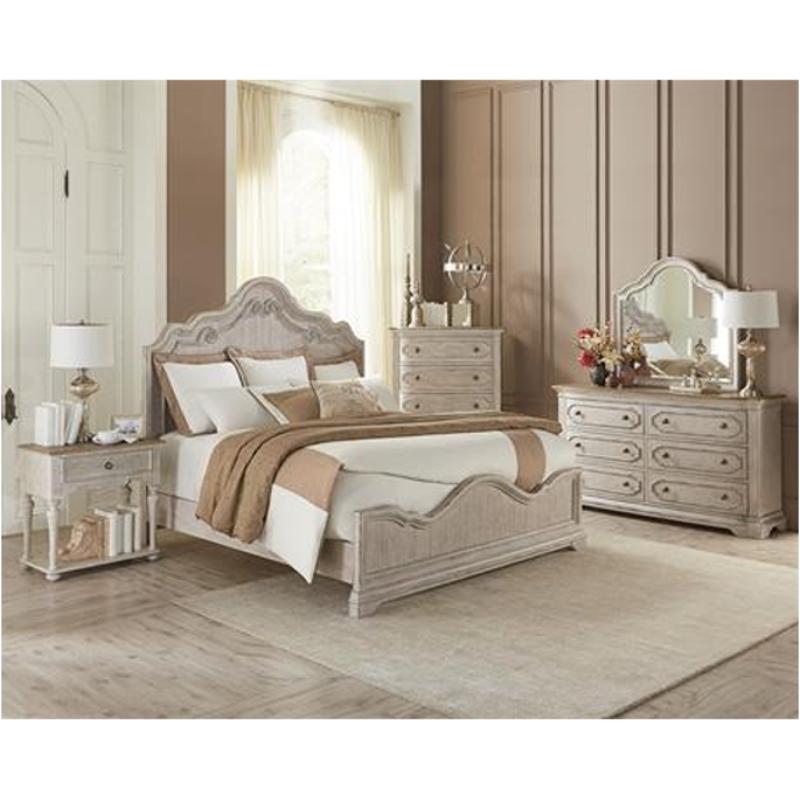 71670 Riverside Furniture Elizabeth Full Queen Panel Bed