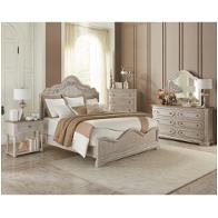 71670 Riverside Furniture Elizabeth Full Queen Panel Bed
