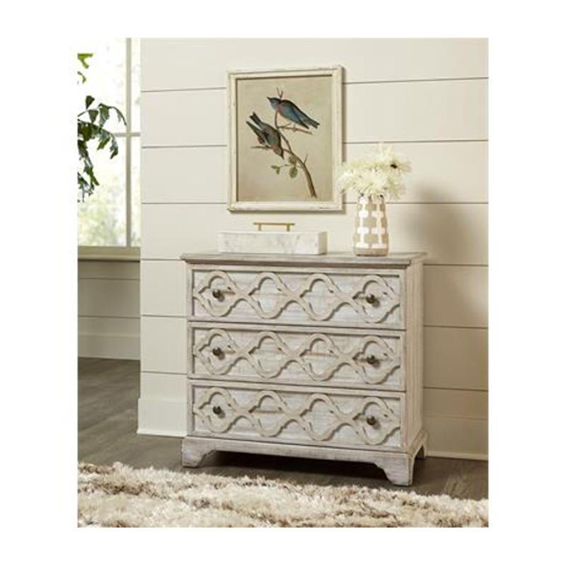 76064 Riverside Furniture Madison 3 Drawer Bachelor Chest