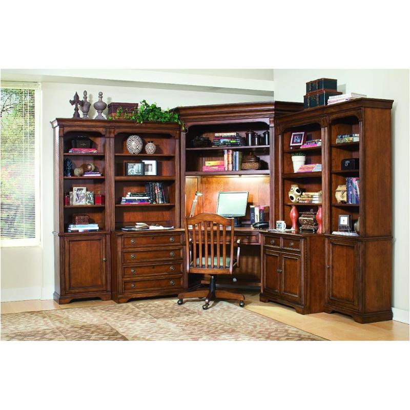 281 10 431 Furniture Brookhaven Corner Desk With Hutch Furniture Brookhaven Corner Desk