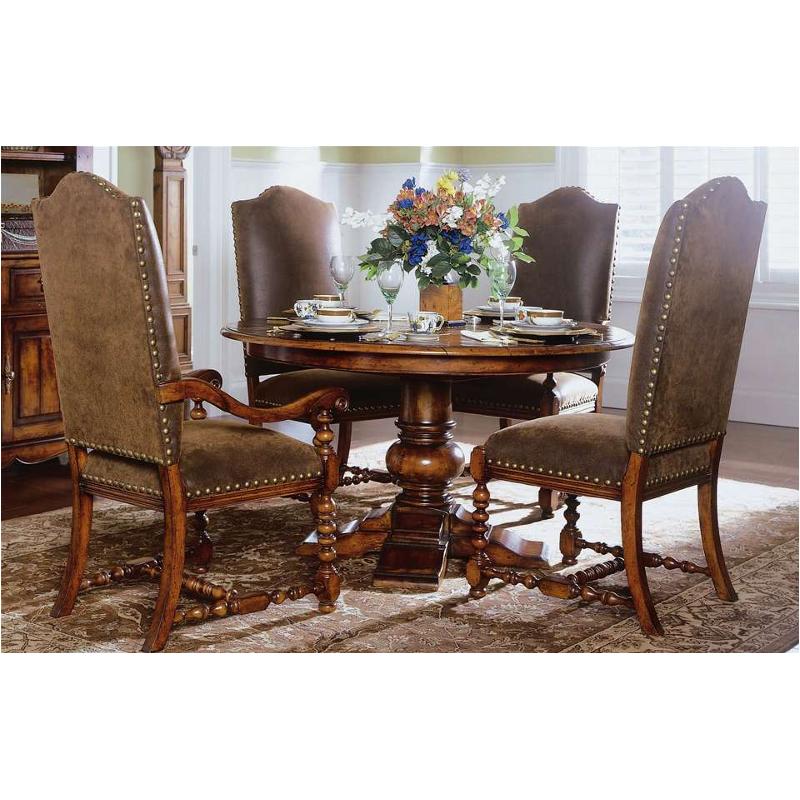 366 75 001 Furniture Waverly Place Round Pedestal Dining Table 366 75 001 Furniture Waverly Place Round Pedestal Dining Table