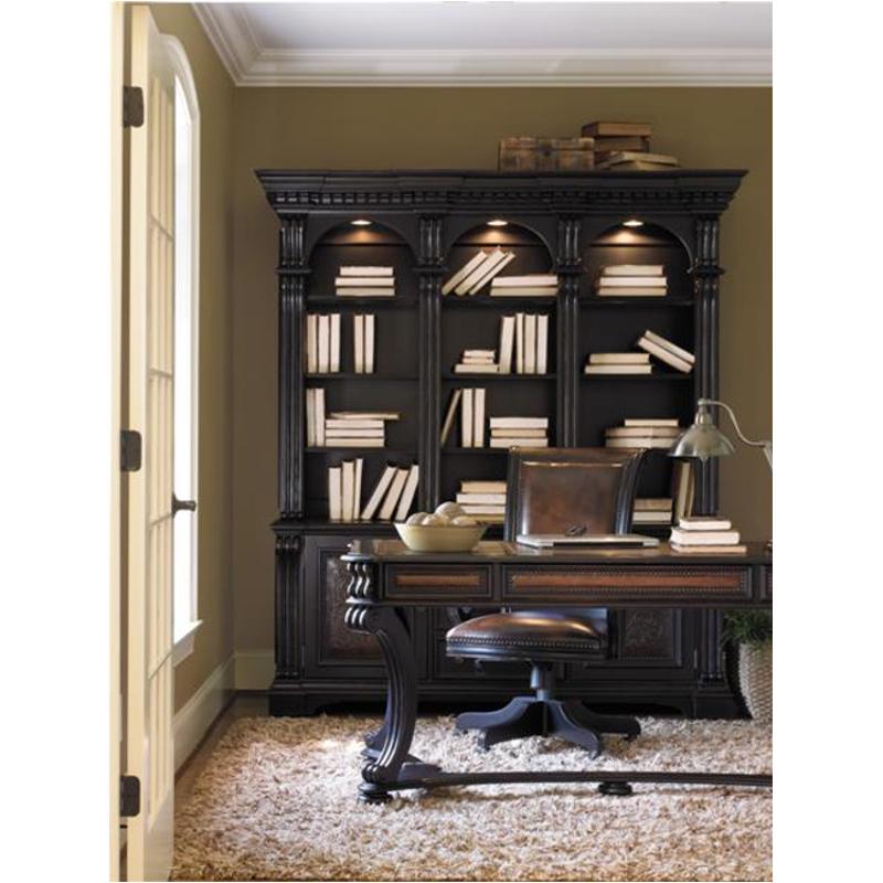 370 10 265 Hooker Furniture Telluride Home Office Bookcase