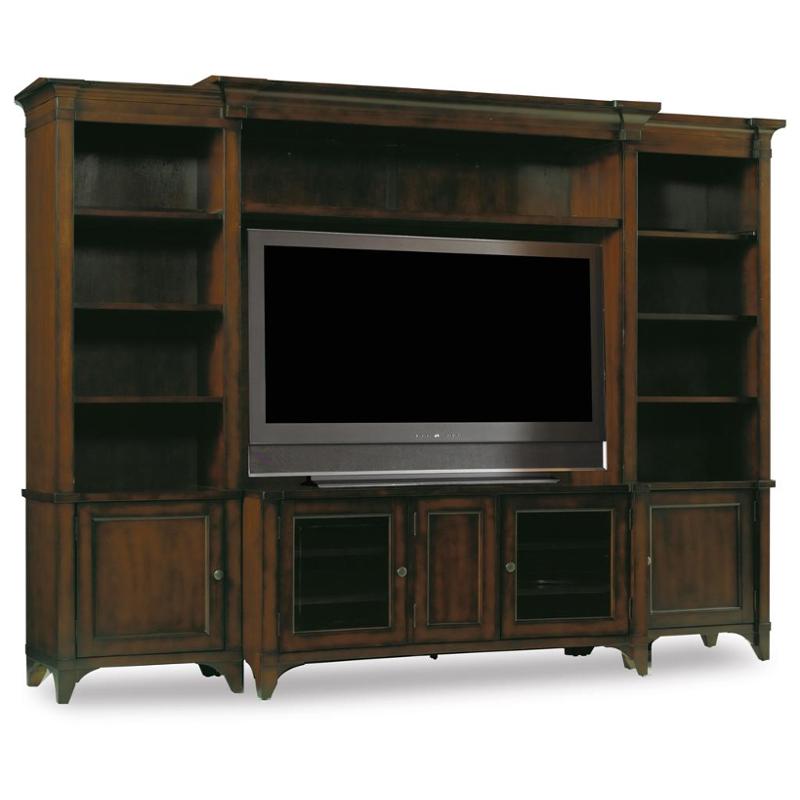 637 70 401 Furniture Left Pier N Dark Cherry 637 70 401 Furniture Abbott Place Dark Cherry Home Entertainment Center