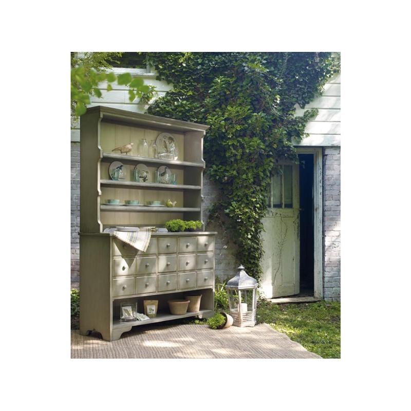 638 50017 Furniture Melange Hudson Hutch