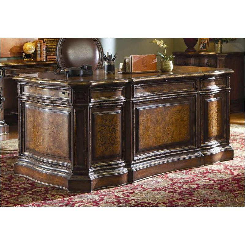 698 10 463 Hooker Furniture Beladora Home Office Executive Desk