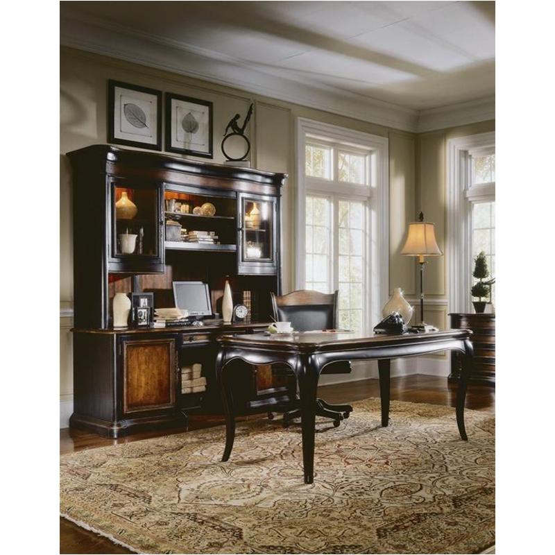 864 10 459 Hooker Furniture Preston Ridge Home Office Leg Desk