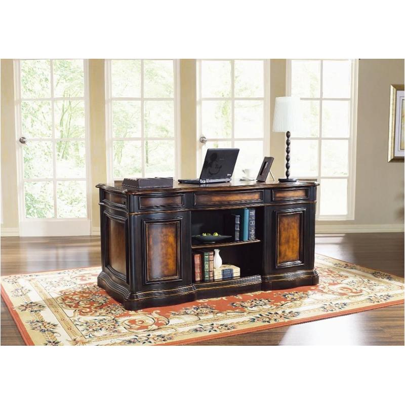 864 10 460 Hooker Furniture Preston Ridge Desk 60 Inch