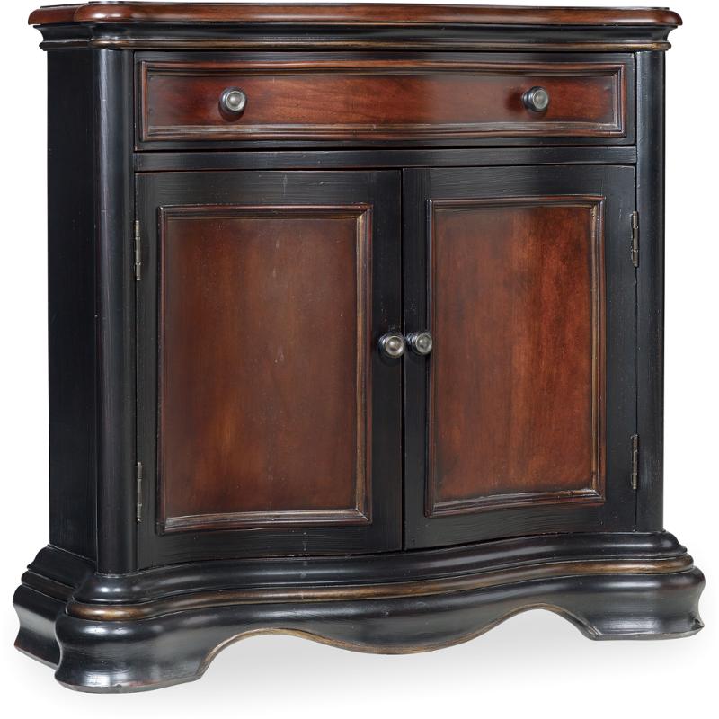 86450107 Hooker Furniture Preston Ridge Accent Hall Chest