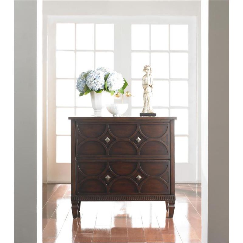 5047 85122 Hooker Furniture Grandover Accent Two Drawer Chest