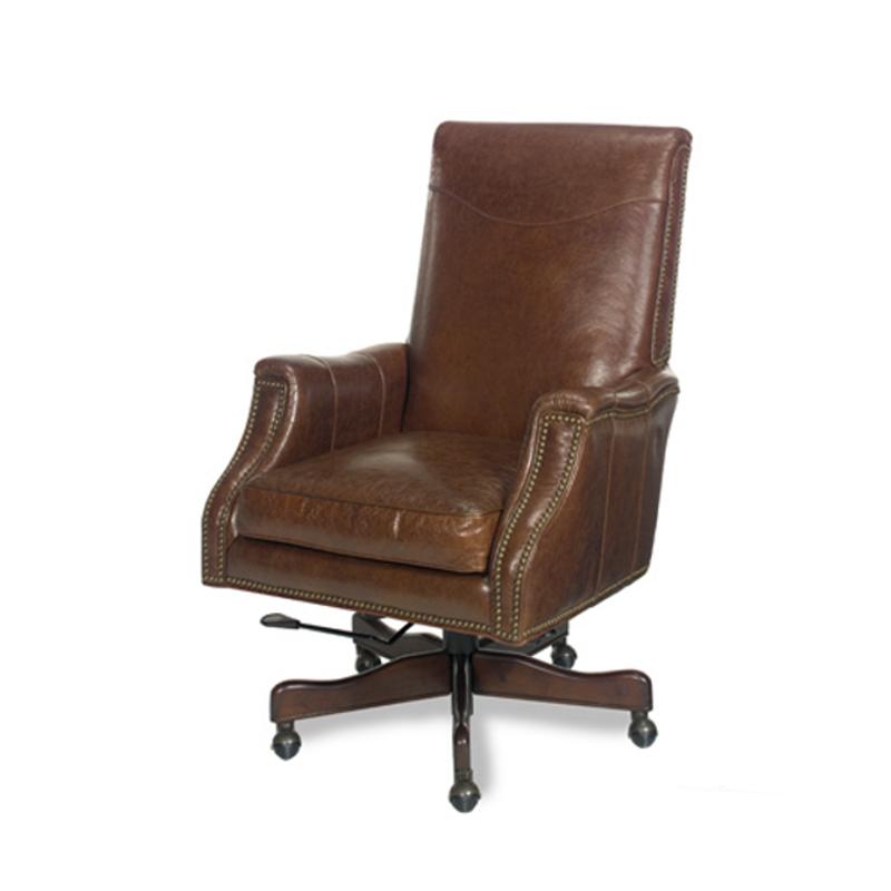 Ec382 087 Hooker Furniture Home Office Office Chair Desk Chair