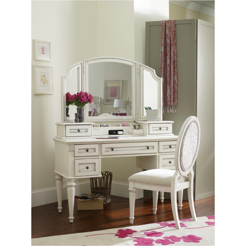 1515 46331 Hooker Furniture Claire Kids Room Vanity Desk
